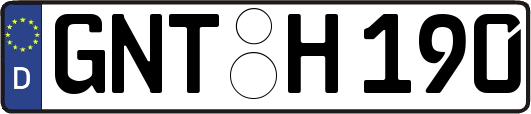 GNT-H190