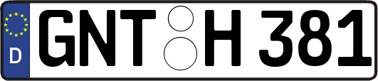 GNT-H381