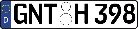 GNT-H398