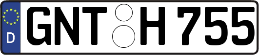 GNT-H755