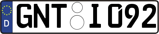 GNT-I092