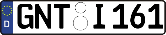 GNT-I161