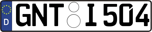 GNT-I504