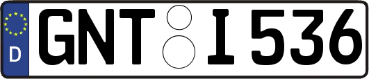 GNT-I536