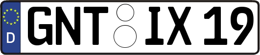 GNT-IX19