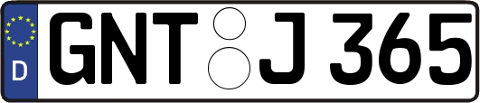 GNT-J365