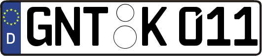 GNT-K011