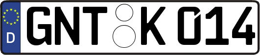 GNT-K014