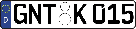 GNT-K015