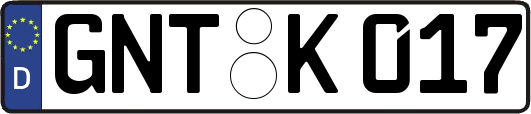 GNT-K017