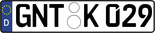 GNT-K029