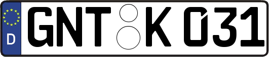 GNT-K031