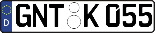 GNT-K055