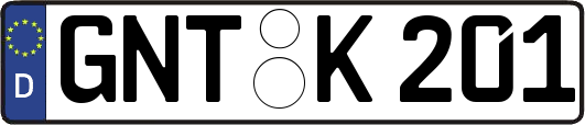 GNT-K201