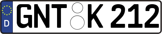 GNT-K212