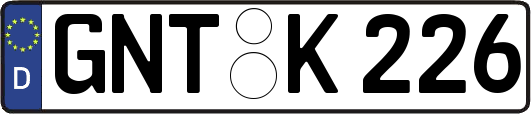 GNT-K226