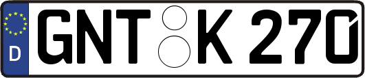 GNT-K270