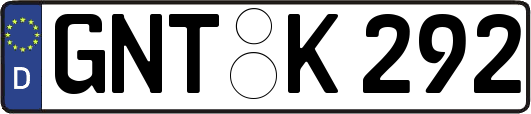 GNT-K292