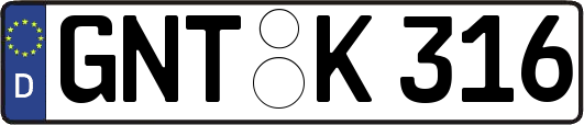 GNT-K316