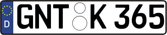 GNT-K365