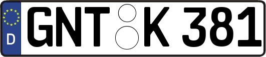 GNT-K381