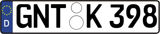 GNT-K398