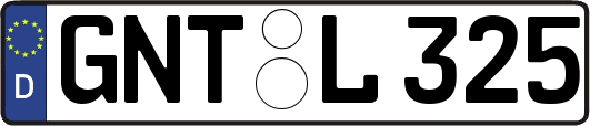 GNT-L325