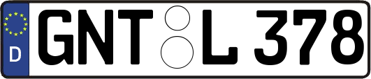GNT-L378