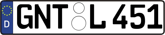 GNT-L451