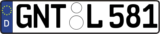 GNT-L581