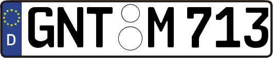 GNT-M713