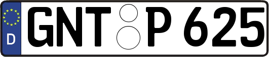 GNT-P625