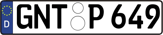 GNT-P649