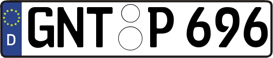 GNT-P696
