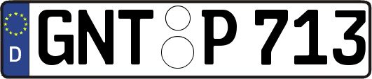 GNT-P713