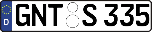 GNT-S335