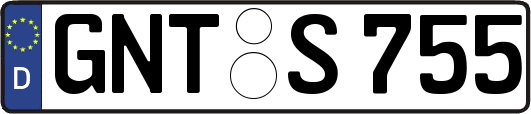GNT-S755