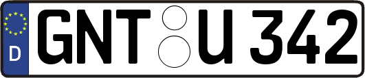 GNT-U342