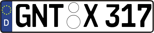 GNT-X317