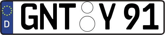 GNT-Y91
