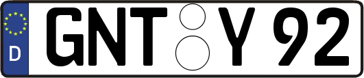 GNT-Y92