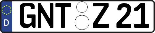 GNT-Z21