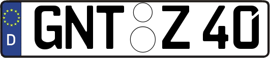 GNT-Z40