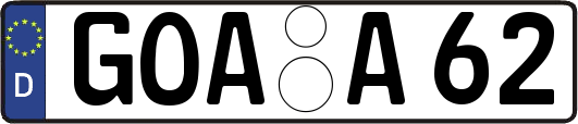 GOA-A62