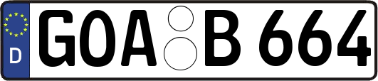 GOA-B664