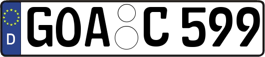 GOA-C599