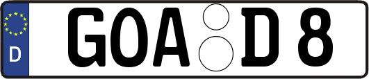 GOA-D8