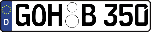 GOH-B350