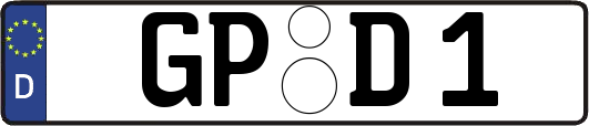 GP-D1