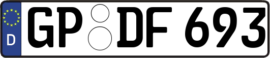 GP-DF693